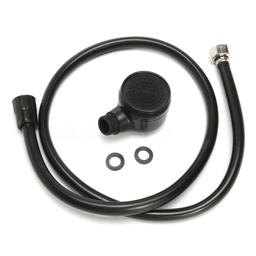 single lever shower zinc alloy water faucet set hair washing durable hot cold mixer bathroom home barber shop shampoo bowl parts free global shipping