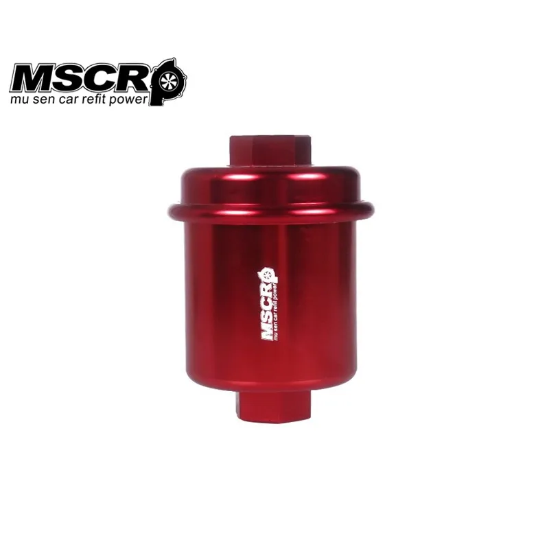 Спортивный универсальный синий Алюминиевый высокопроизводительный топливный