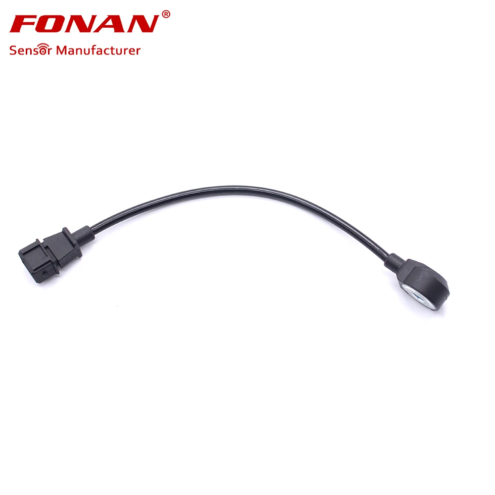 Высококачественный Датчик детонации ударов для CHERY Face 1 3 16V 3Pins 2011 2016 0261231175