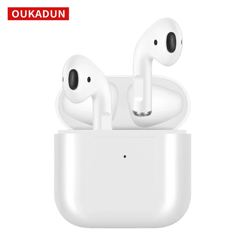 TWS гарнитура Bluetooth беспроводная спортивные наушники-вкладыши игровая с