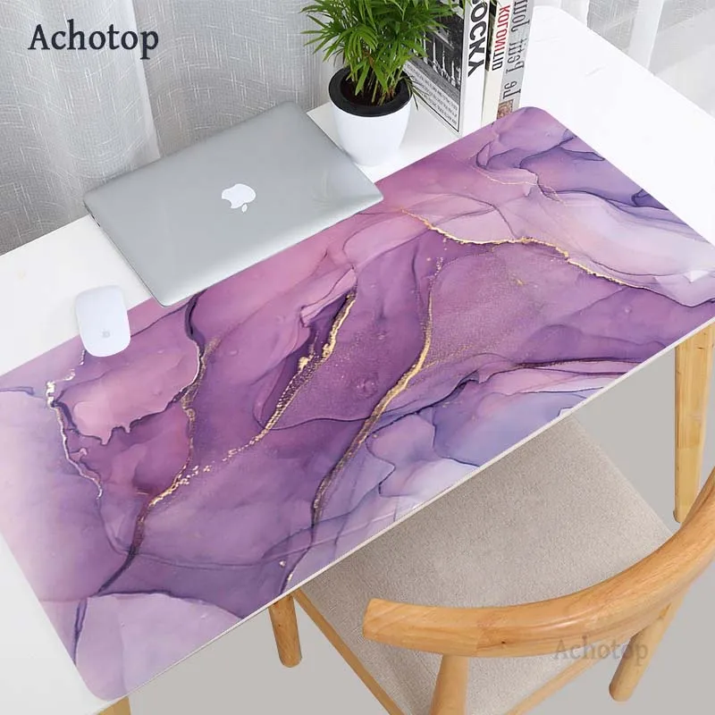 

Ink Marble Gaming Mousepad XXL Large Gamer Mouse Pad High Quality Marble Pattern Mat for PC/Laptop Portable Computer Mouse Pad