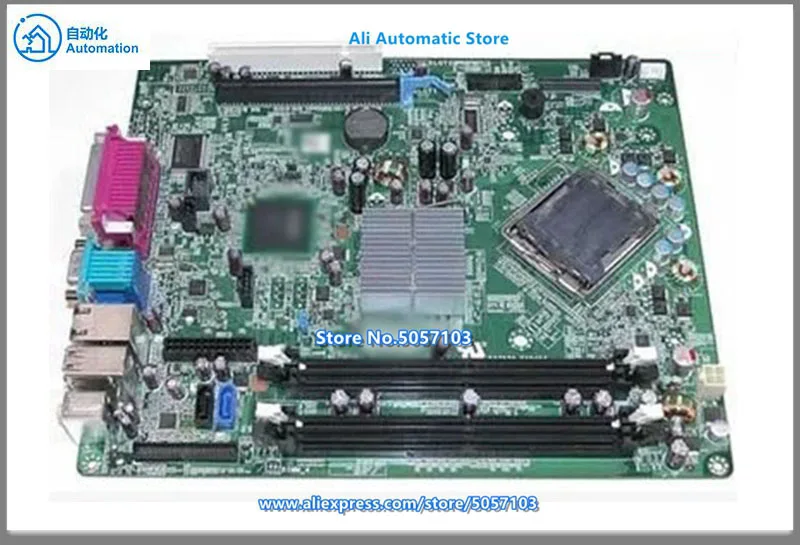Оригинальный 760 780 DT материнская плата формата SFF M859N 200DY 2X6YT|Кронштейны| |