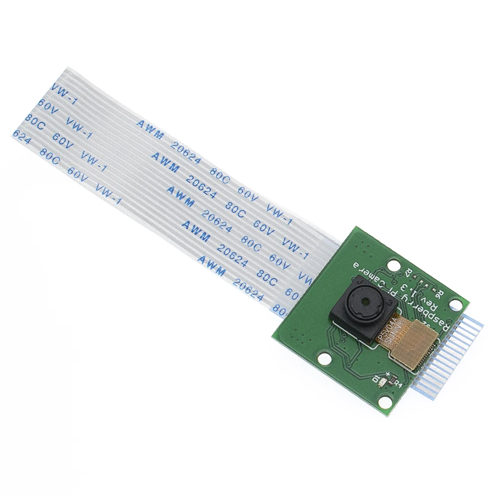Модуль камеры 1080p 720p мини камера 5 Мп веб видео совместима с Raspberry Pi 2 Model