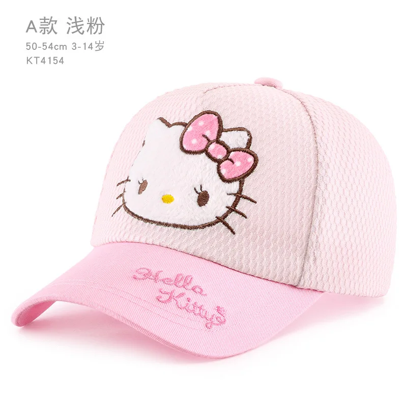 

Original Disney Children's Hat Sunscreen Baseball Cap Girls Korean Cap Mommy and Me Bonnets Baby Hat Baby Girl Stuff