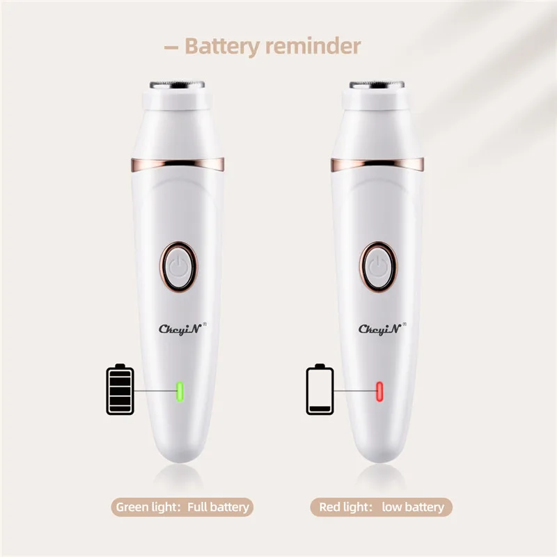 

7 In 1 Women Epilator Hair Removal Female Eyebrow Nose Trimmer Face Bikini Wet and Dry Waterproof Lady Shaver Machine 50