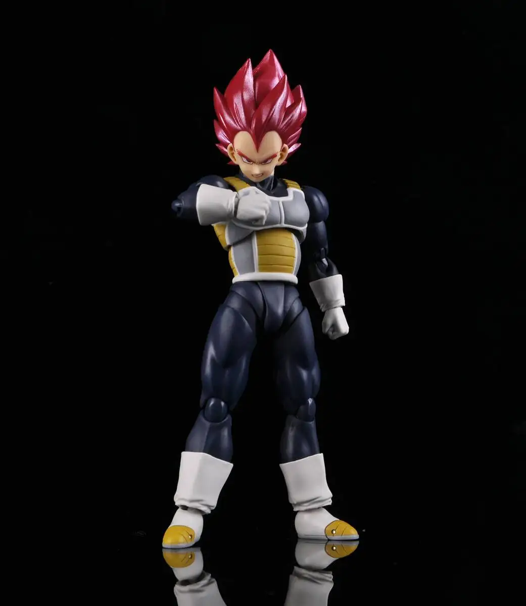 

SHF god veget figure pvc action toy anime action figures dolls