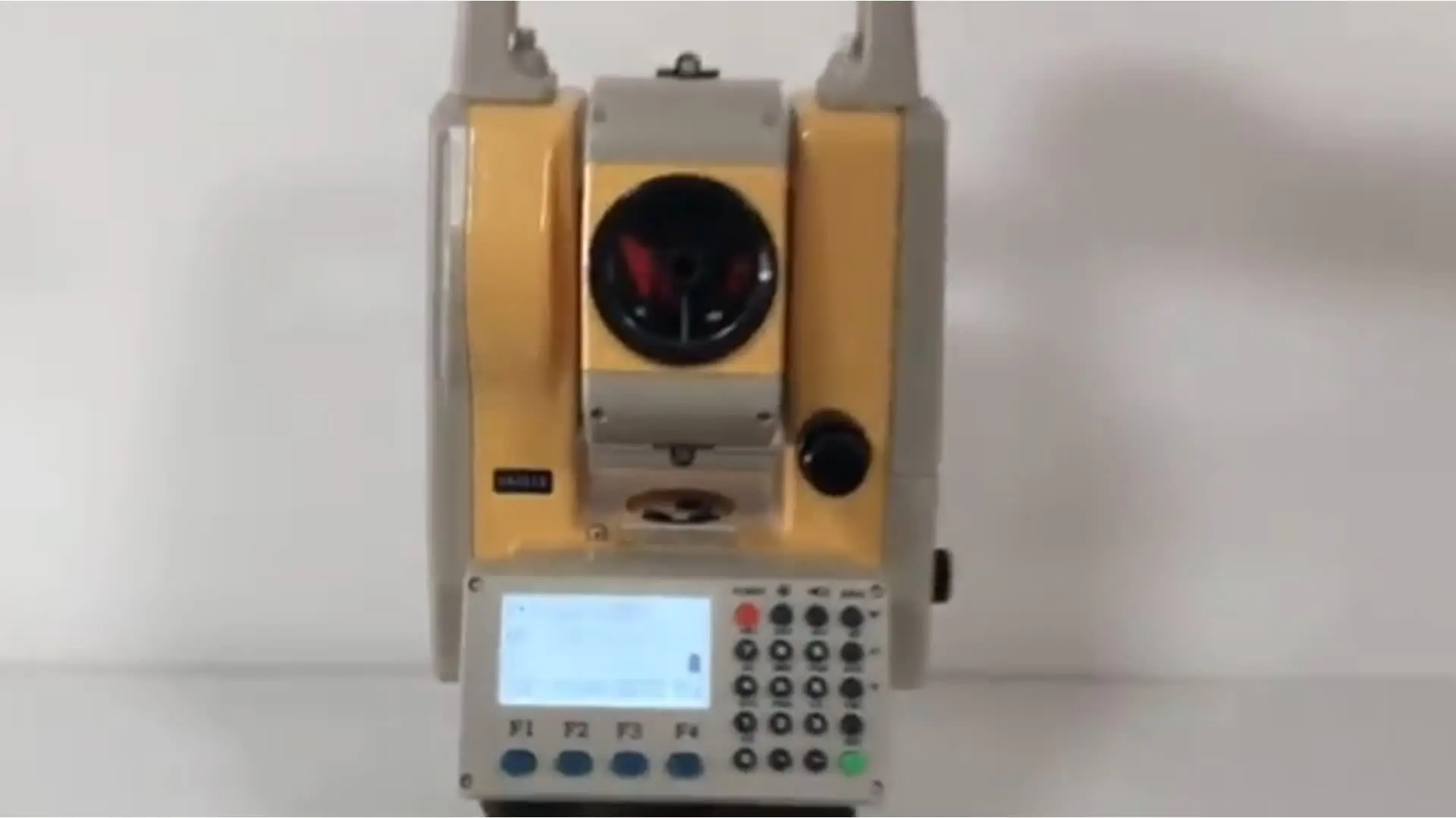 

Двойная ось single prism 3km общая станция DTM102NL