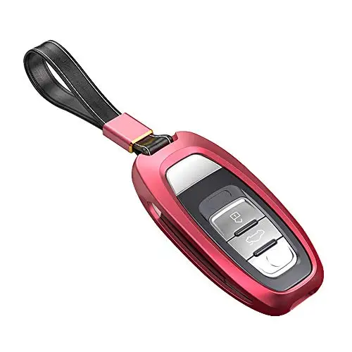 Умный чехол для ключа с дистанционным управлением из алюминиевого сплава