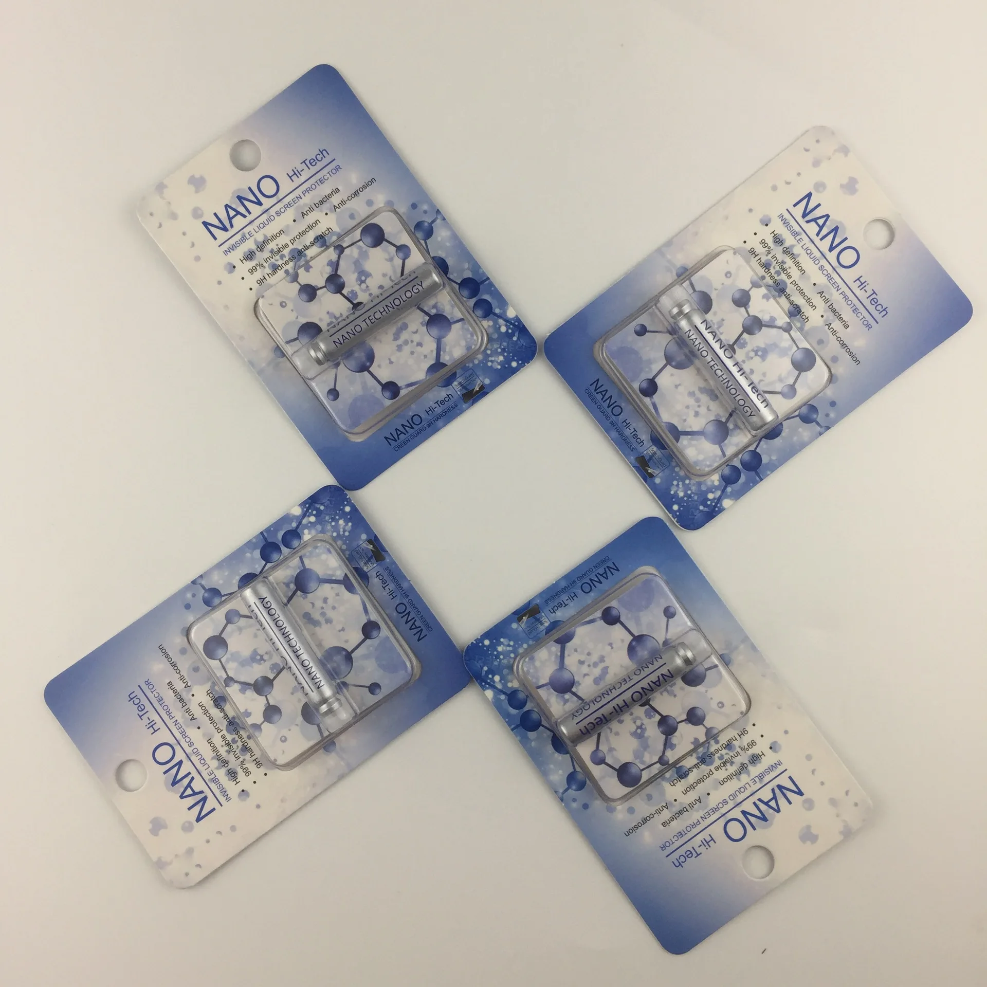 Высокотехнологичная жидкая Защитная нано-пленка для iPhone 11Pro Max XR XS S8 S9 S10 Plus