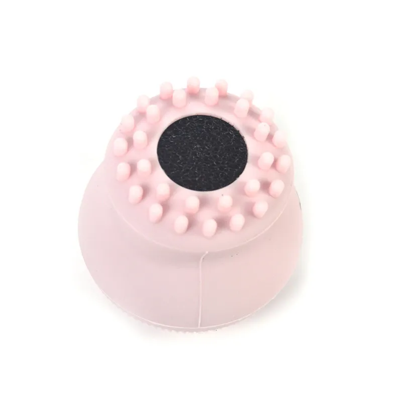 1 шт. мультяшная форма Медузы для очищения лица силиконовая щетка чистки глубокое