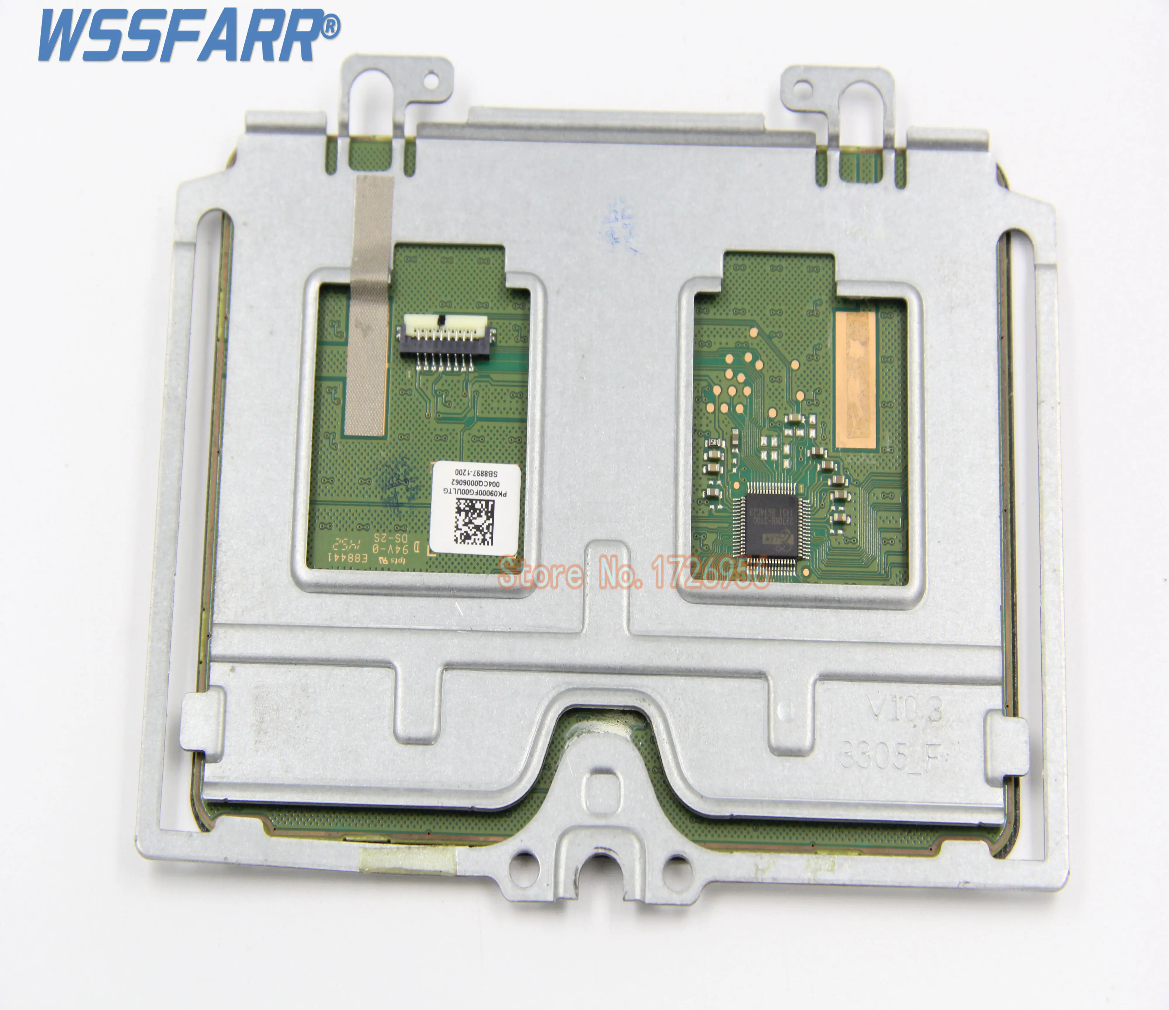 Для Acer E5-571 Сенсорная панель доска TM-P2970-001 |