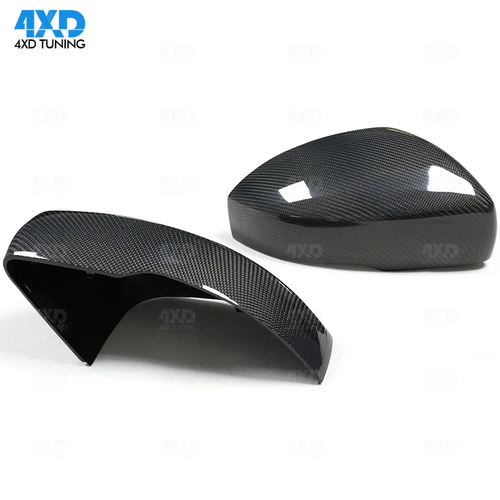 Чехол для бокового зеркала заднего вида Land Rover Range Sport Vogue 2014 2015 2016 2017 2018|carbon fiber mirror