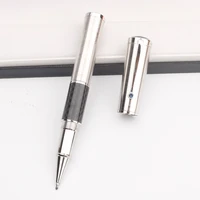 quality roller ball pen metal carbon fiber marble signature pen fountain ballpoint pens