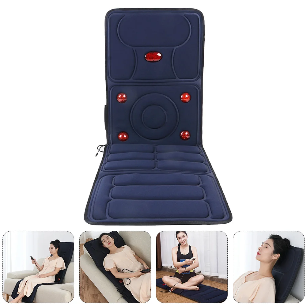 

1 Set Comfortable Massager Massage Cushion Body Massaging Tool (US Plug)
