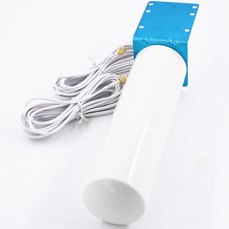 Wi-Fi антенна 4 аппарат не привязан к оператору сотовой связи SMA 12DBi Omni Мужской 5 м