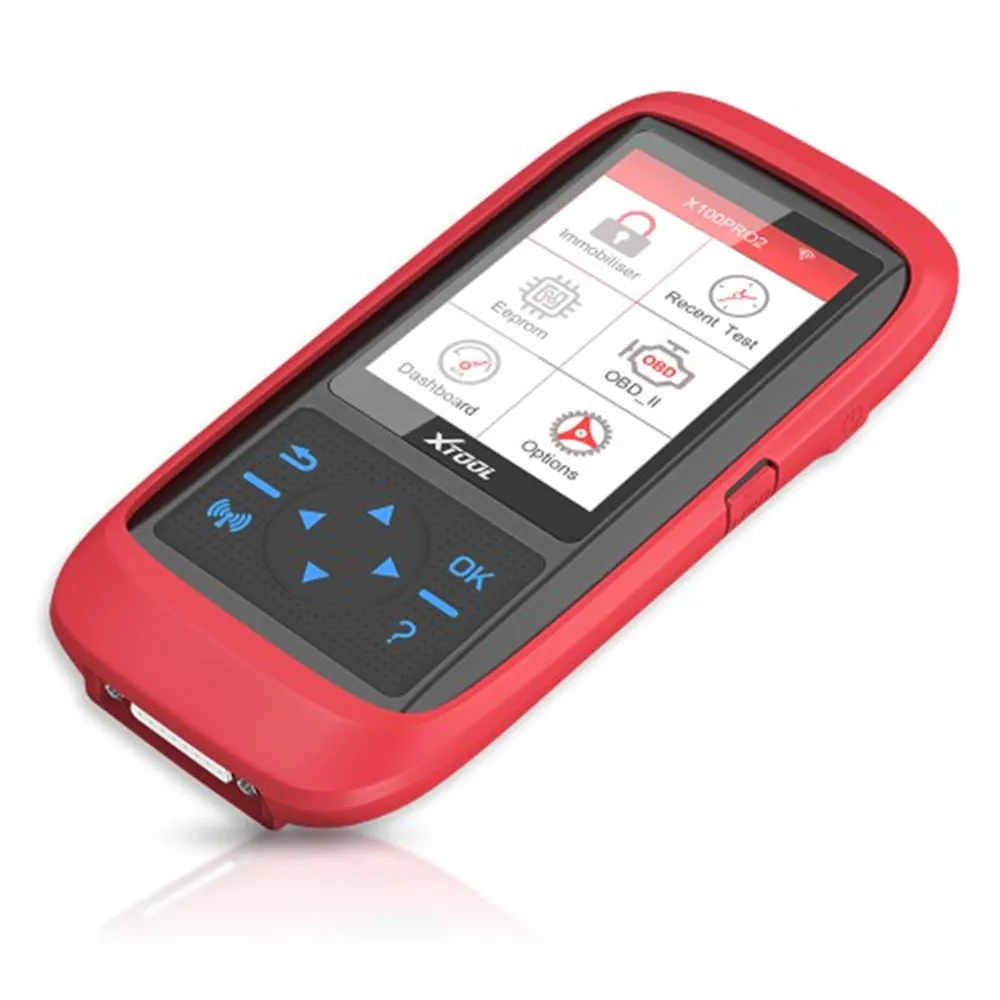 xtool X100 Pro 2 OBD2 программист ключей X100 PRO2 программирование ключей автомобиля с адаптером EEPROM поддержка почти автомобилей