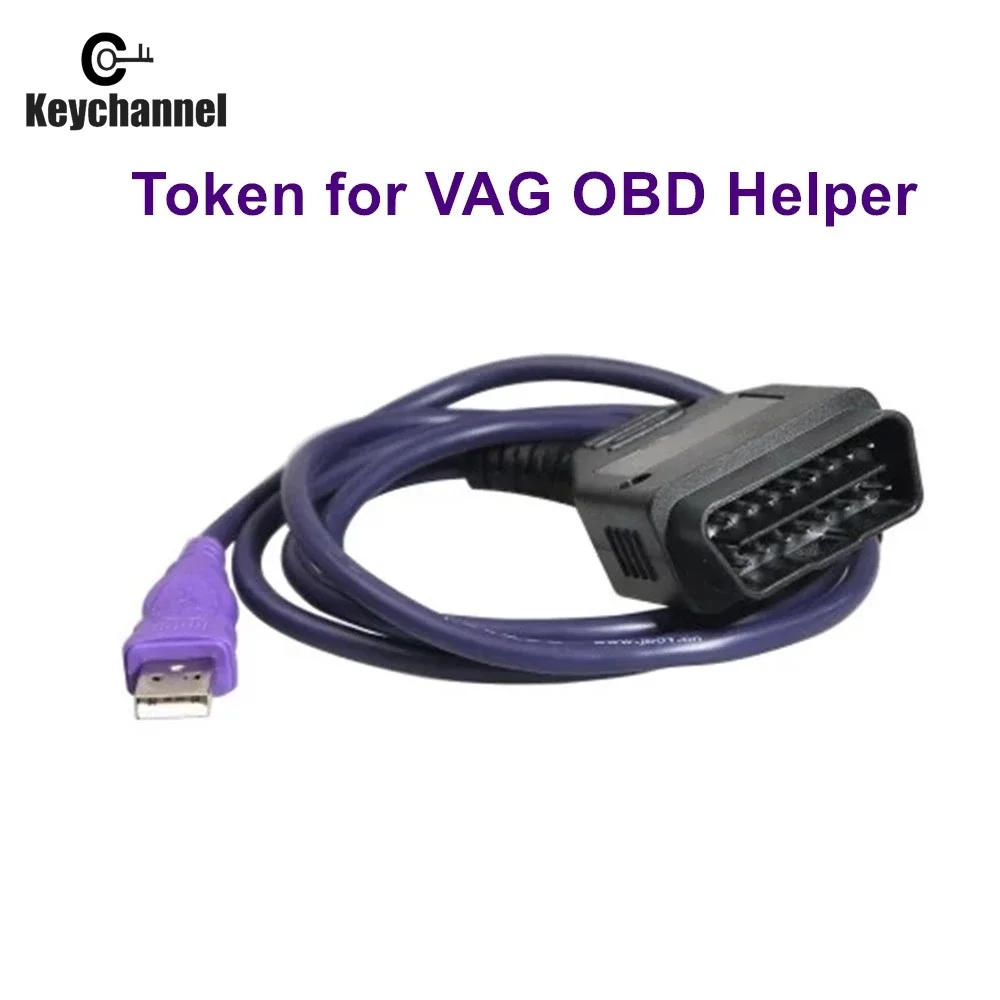 Tokens для VAG Helper V-W 4/5th Immo MQB калькулятор данных | A-udi S-koda работает с VVDI2 OBDSTAR K518 VVDI KEY TOOL