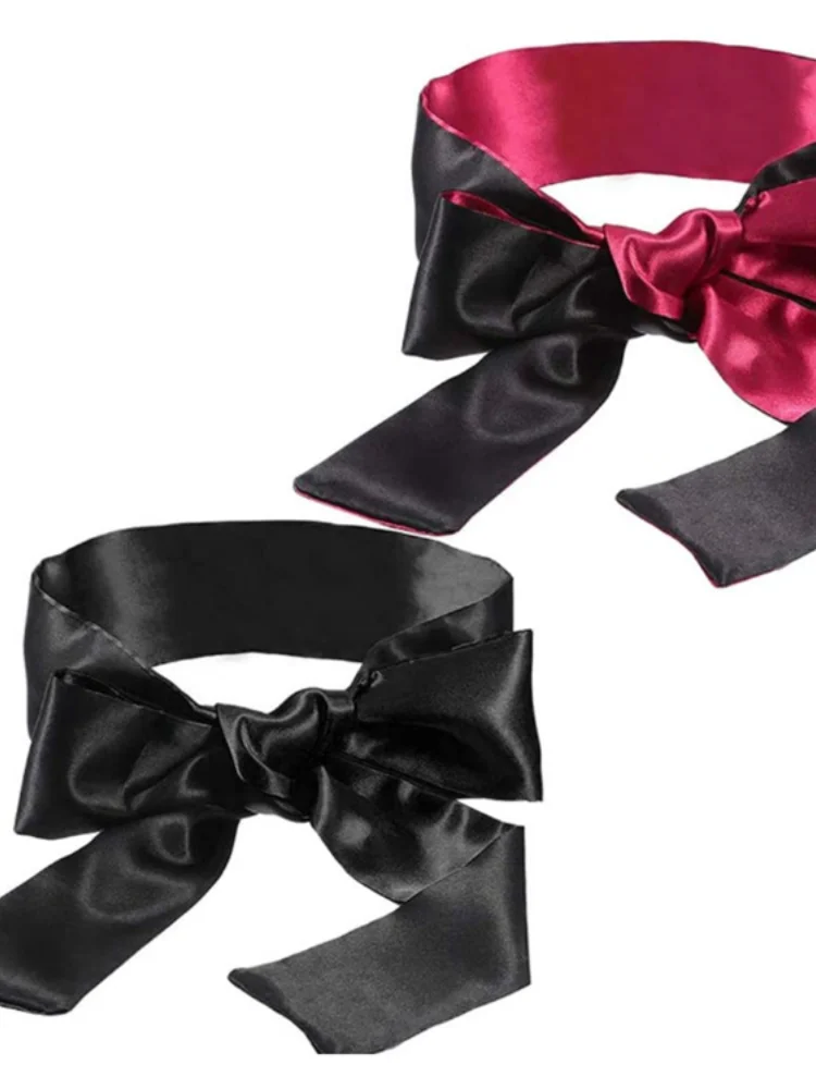 

Забавная затемненная Тканевая маска для глаз SM может использоваться как аксессуары с обеих сторон для мужчин и женщин для флирта и затемнен...