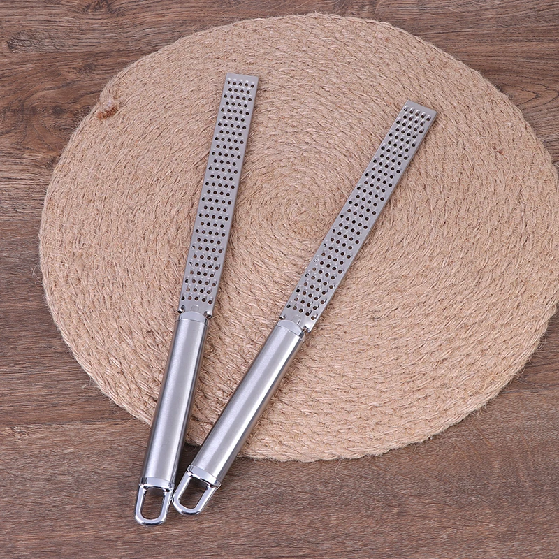 1 шт. нержавеющая лимон сыр Овощи Фрукты Zester Терка Овощечистка слайсер кухонный