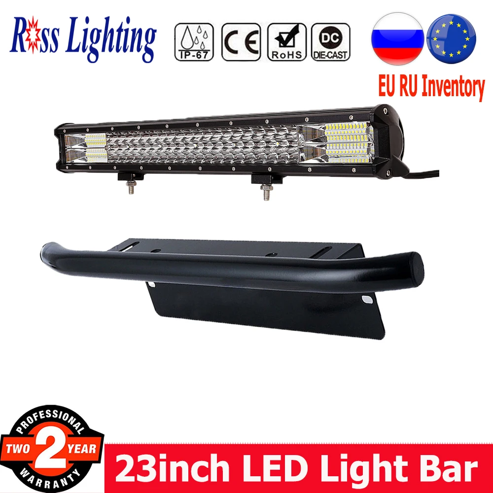 Светодиодный внедорожный 22/Гавайская гитара 23 дюймов рабочий светильник баров