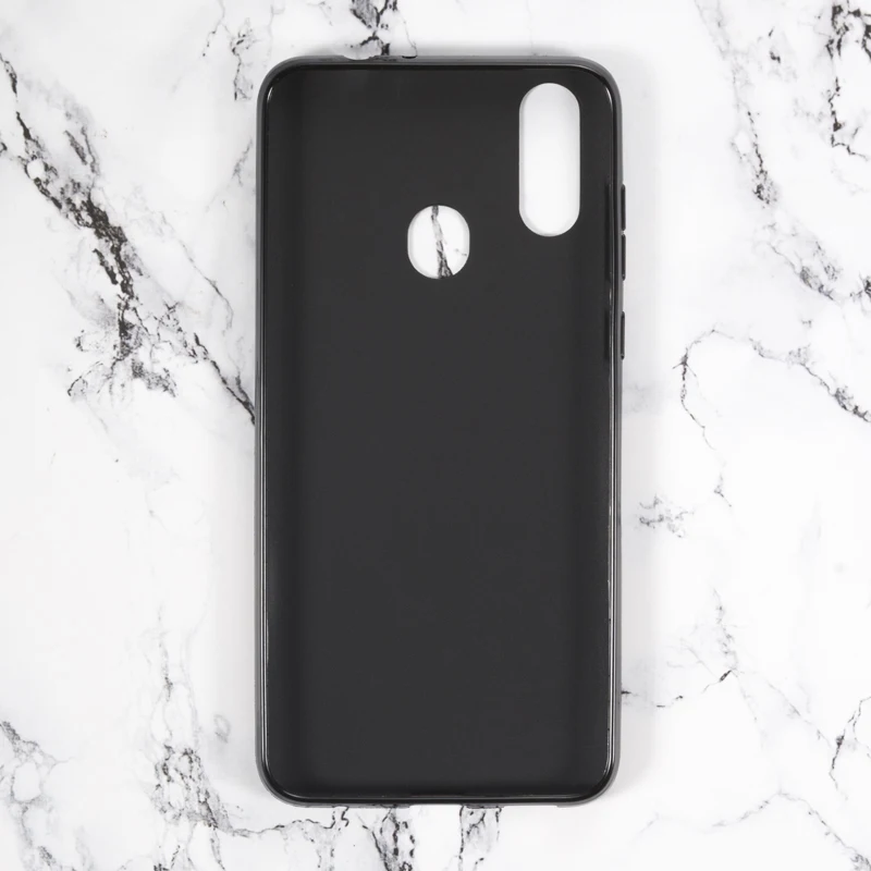 Силиконовый защитный чехол для телефона ZTE Blade V10 мягкий из ТПУ 10 Prime | Мобильные