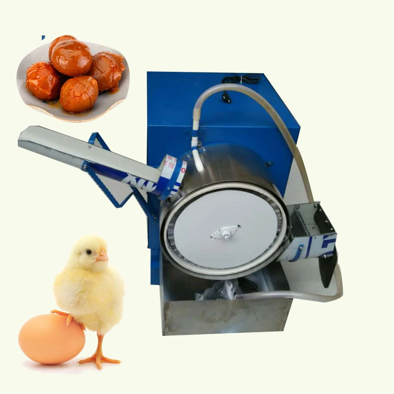 110/220V прибор для мойки яиц щетка циркулирующей воды мытья машина погружной