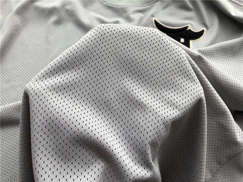 

Oversize Mesh Essentials Boxy FOG T Shirt Men Women High Quality Badge Essentials T-shirt Top Tees xxxtentacion hip hop