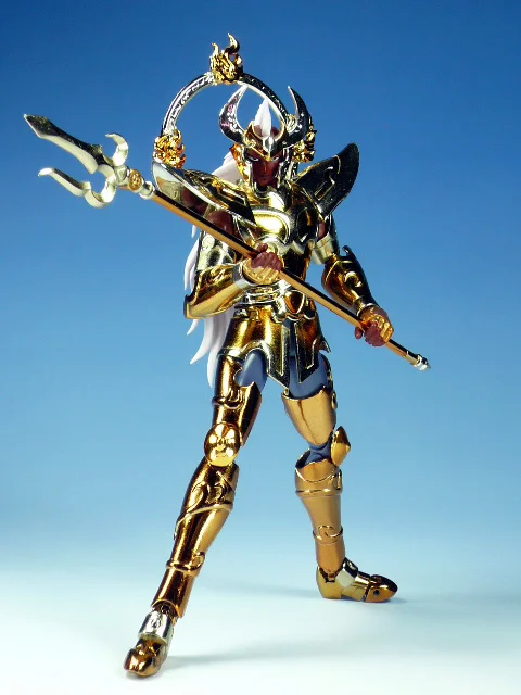 Saint Cloth bandai Myth Cru Orr Poseidon Sea Fighter Krishna из Seiya Action Figure Super Hero | Игрушки и хобби