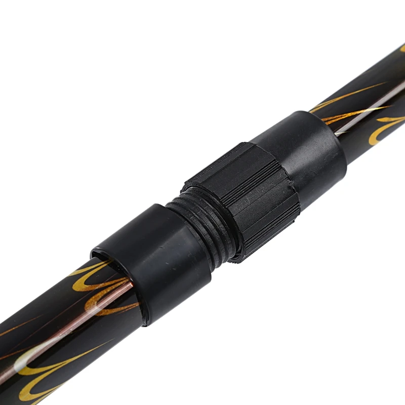 

170cm Retractable Telescoping Aluminum Alloy Foldable Fishing Brail Landing Net Pole Tackle