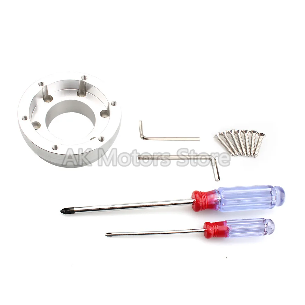 Модификация гоночных автомобилей для Logitech G920 G29 адаптер руля пластина 70 мм PCD |