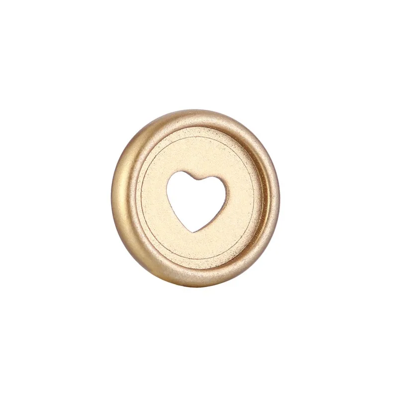 100 шт Пластиковые связывающие Кольца Новые матовые свободные-пуговица в форме