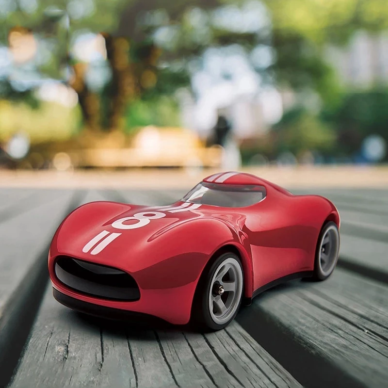 

Youpin Smart Rc Car 2.4G radio precision remote control sports car ABS anti-collision drift device uses 100 minutes