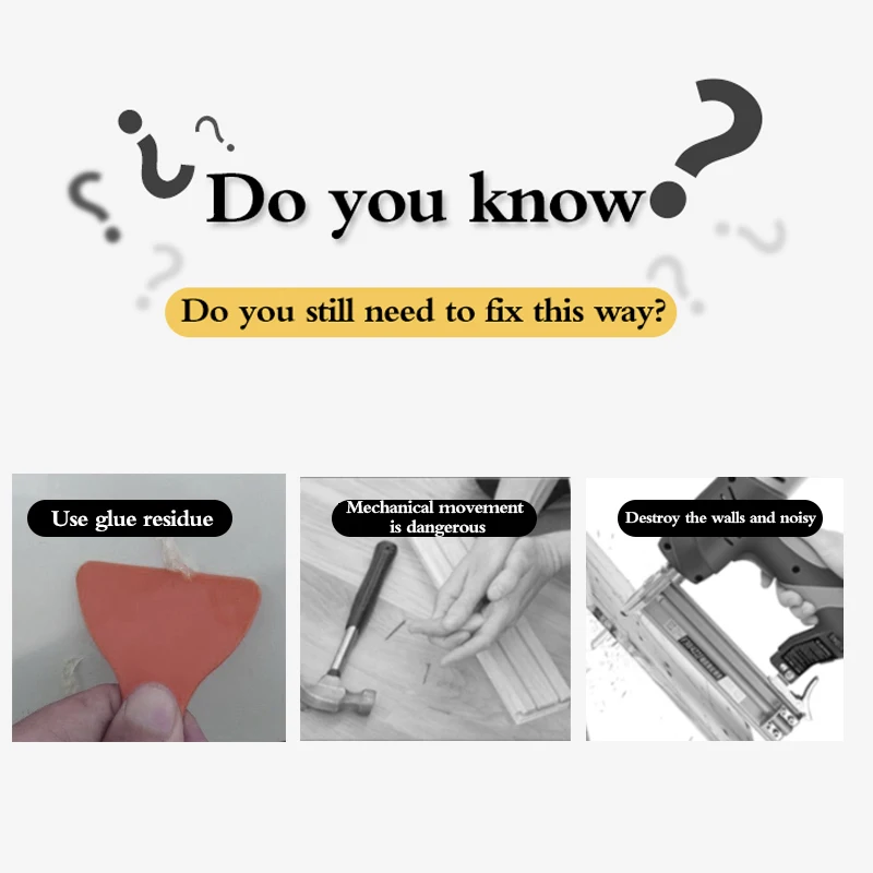 1/3/5 м нано лента Волшебная многофункциональная Двусторонняя прозрачная клейкая