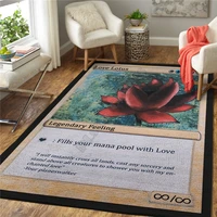 anime character introduction area rug 3d all over printed non slip mat dining room living room soft bedroom carpet 08