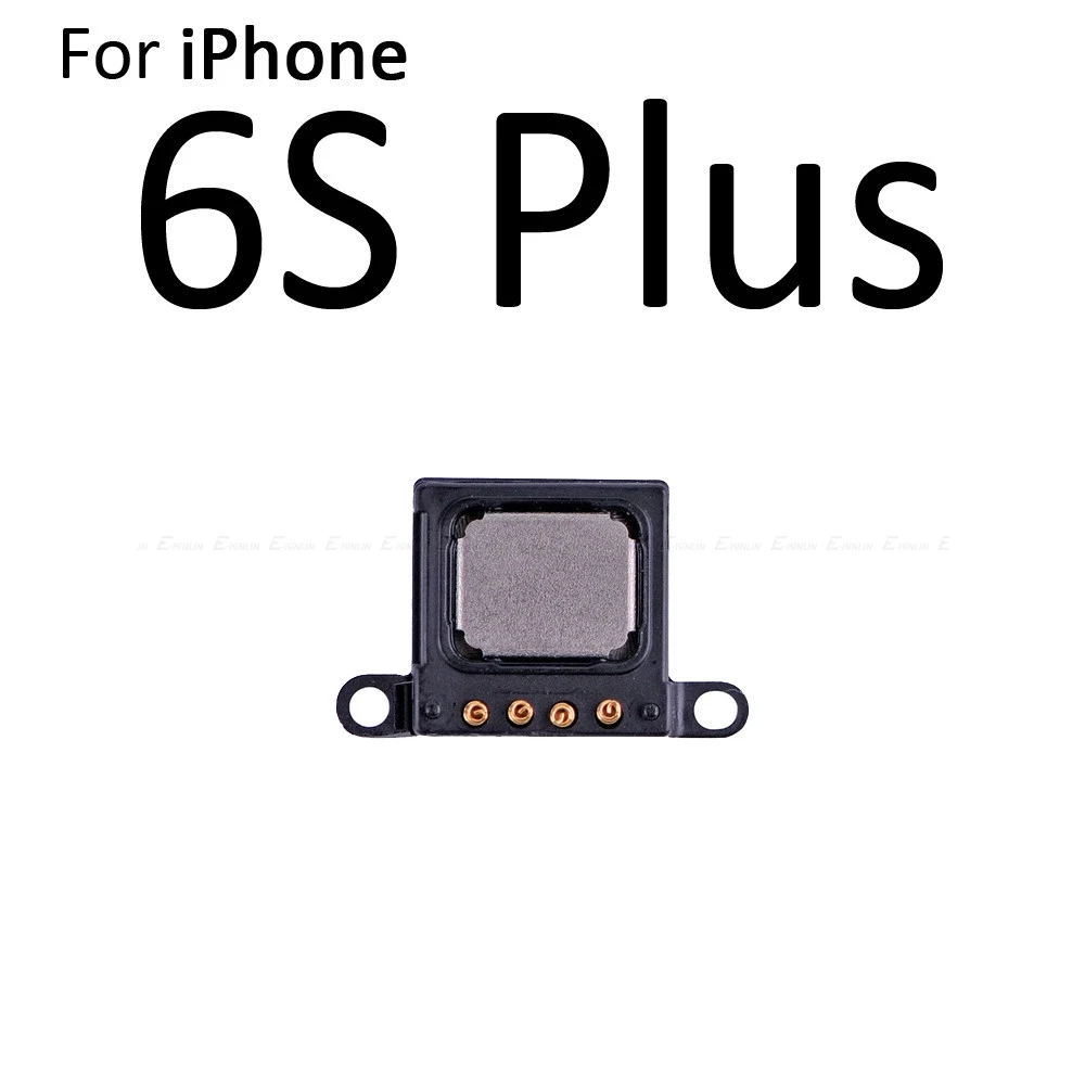 Наушники для iPhone 4 4S 5 5S SE 5C 6 6S 7 8 Plus X XR XS Max запасные части|Шлейфы мобильных