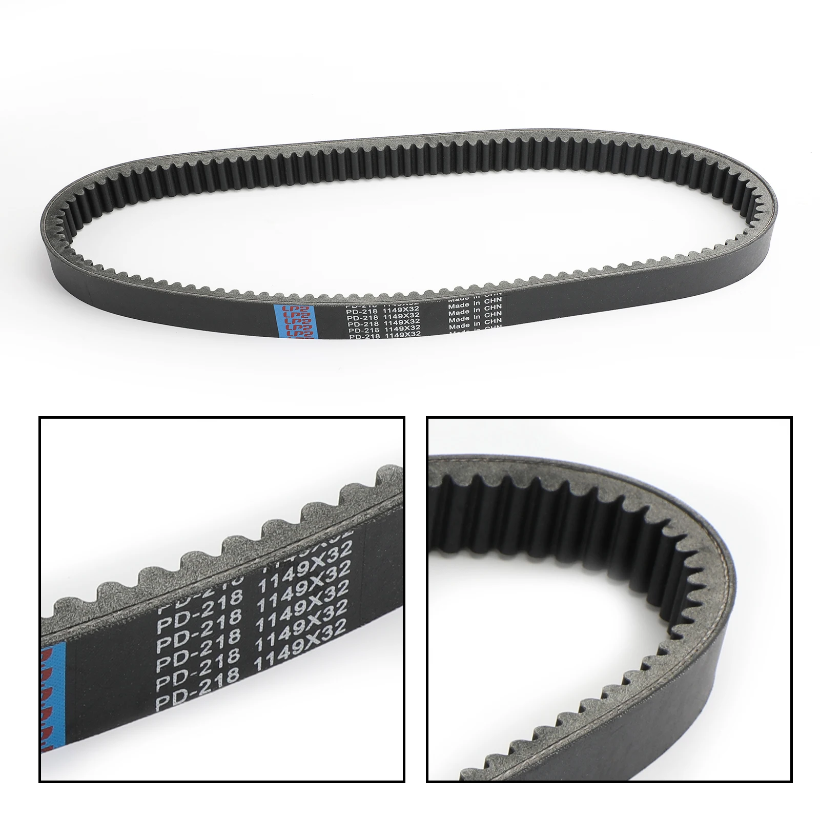 

Topteng Drive Belt Transmission Belt For Polaris Sport 440 1993-1999 Trail 440 Deluxe 1993