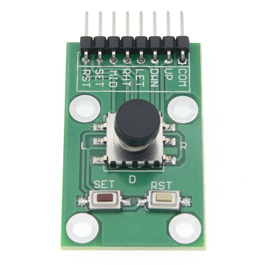 Пятипозиционный кнопочный модуль навигатора для MCU игр 5D клавишный джойстик