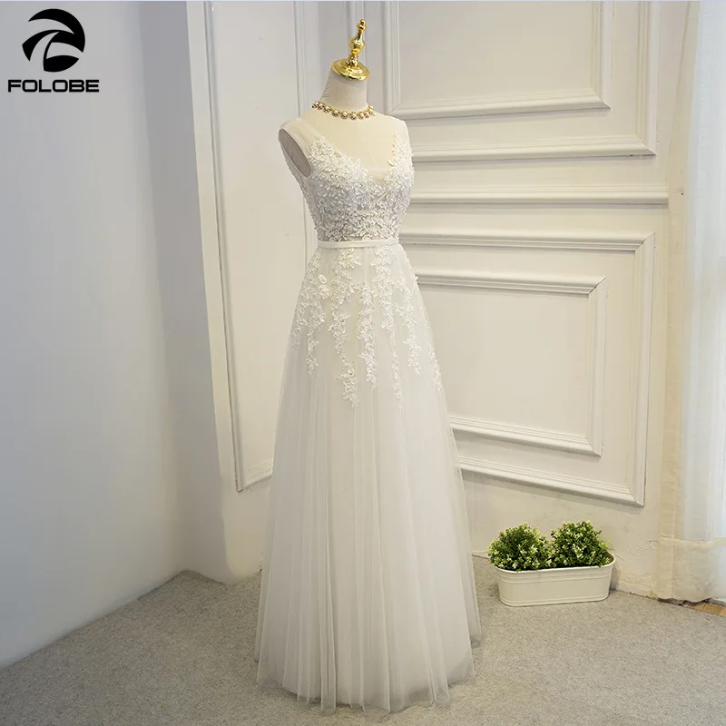 Женское винтажное платье подружки невесты серо-розовое с V-образным вырезом