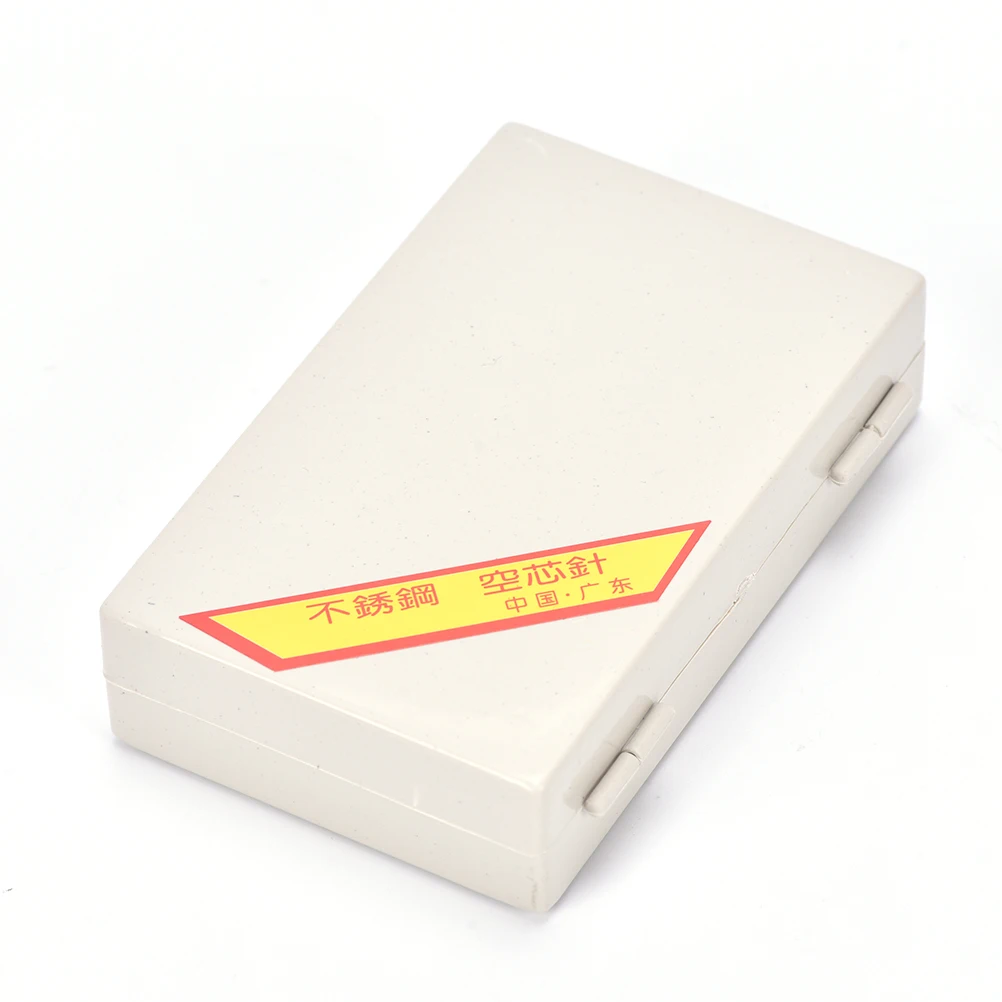 

new 8 Pcs/Lot Stainless Steel Non-stick Tin Hollow Core Needle Kits For Soldering Assist Tools