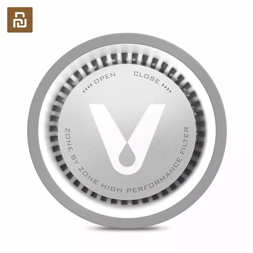 Новый дезодорирующий фильтр Youpin Viomi для очистки кухонного холодильника