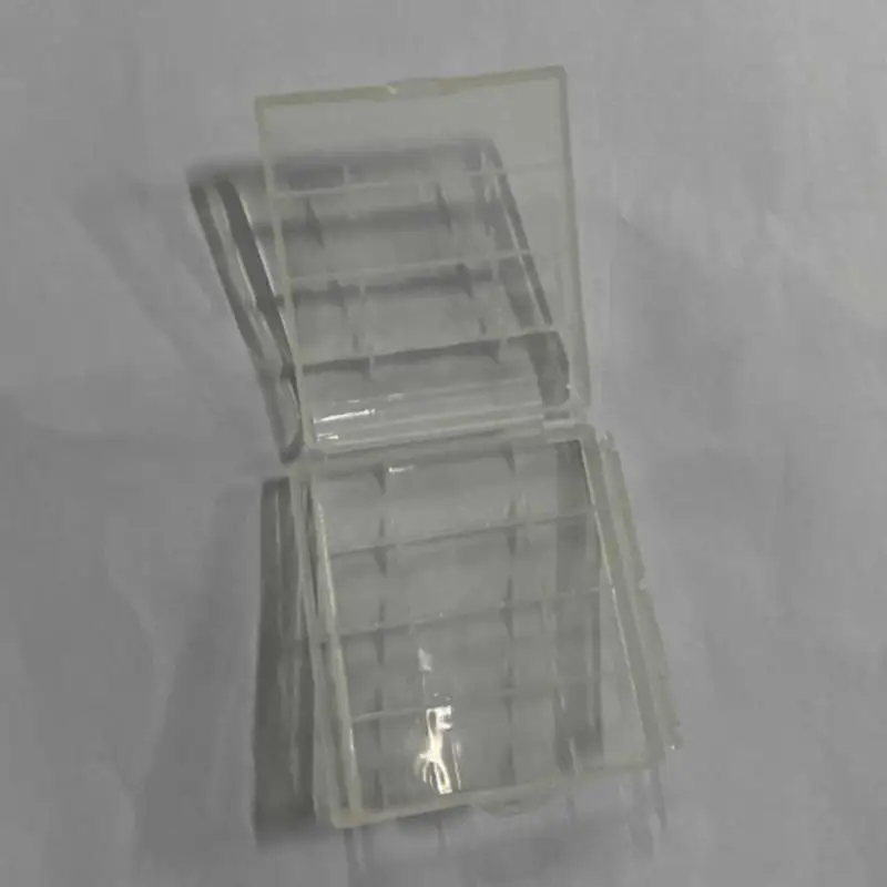 Водонепроницаемый пластиковый контейнер для батарей сумка чехол AA/AAA коробка