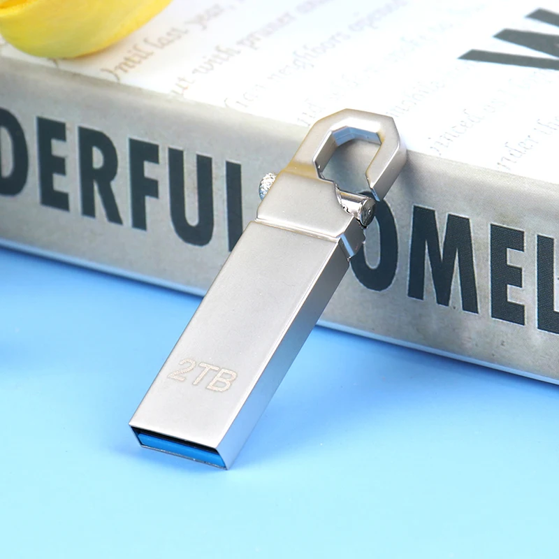 New High Speed USB 3.0 Flash Drive 2TB U Disk External Storage Memory Stick |