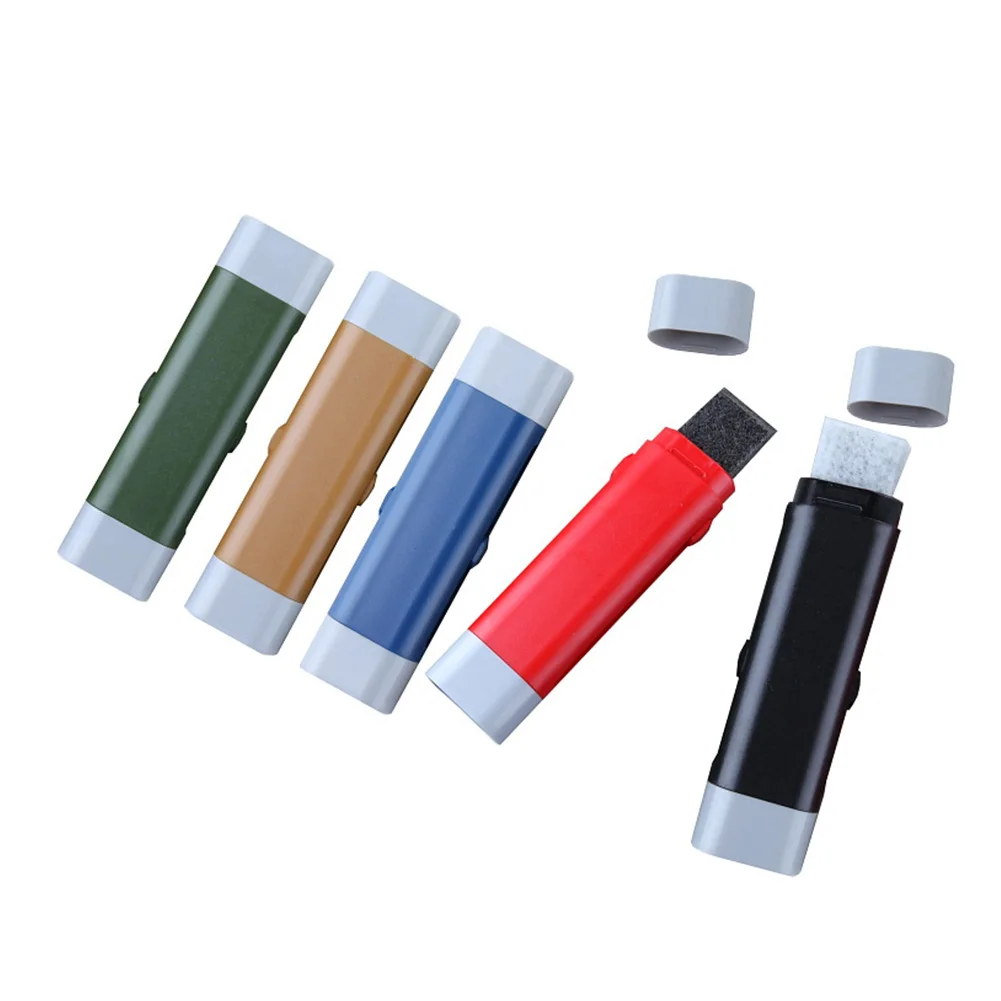 Масляный ластик Антикоррозийная басовая щетка портативные пластиковые