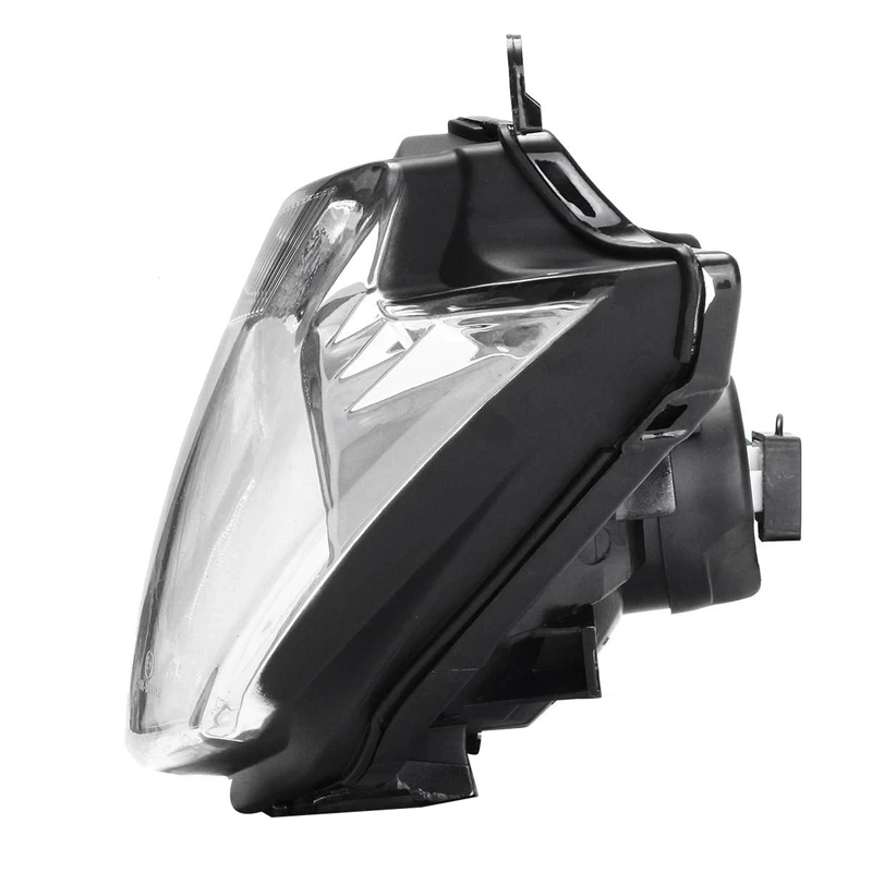 Передняя фара мотоцикла для Yamaha Ybr 125 Запчасти мотор свет в сборе |
