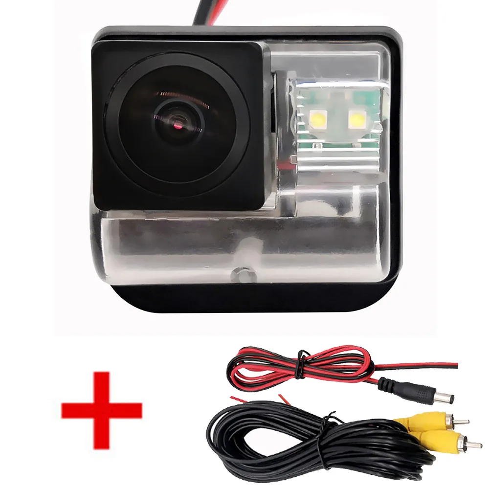 

Камера заднего вида AHD Fisheye, 12 светодиодов, для Mazda 6 M6 GG GY 2002-2008