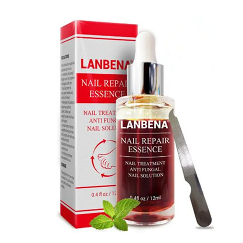 LANBENA Масло для кутикулы питательное Лечение грибка ногтей Onychomycosis Remendy Сыворотка