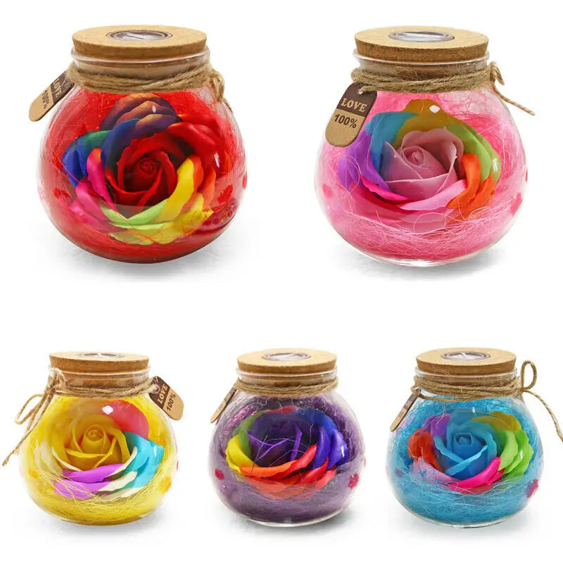 Романтический светильник подарок на день Святого Валентина светодиодная лампа