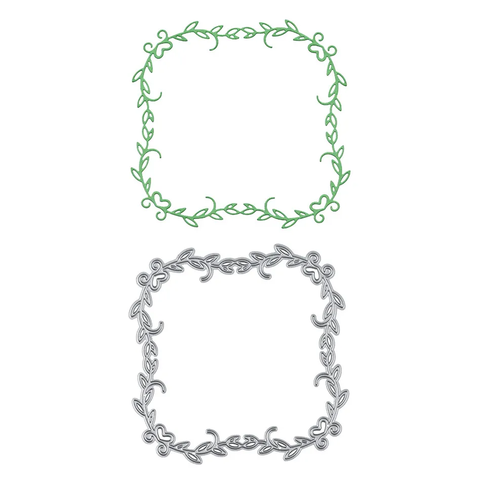 Eastshape лист границы металла режущие штампы для изготовления карт Скрапбукинг