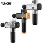 Портативный Массажный пистолет для мышц Phoenix A1 A2, высокочастотный вибрирующий массажер для электронной терапии, массажер для расслабления тела