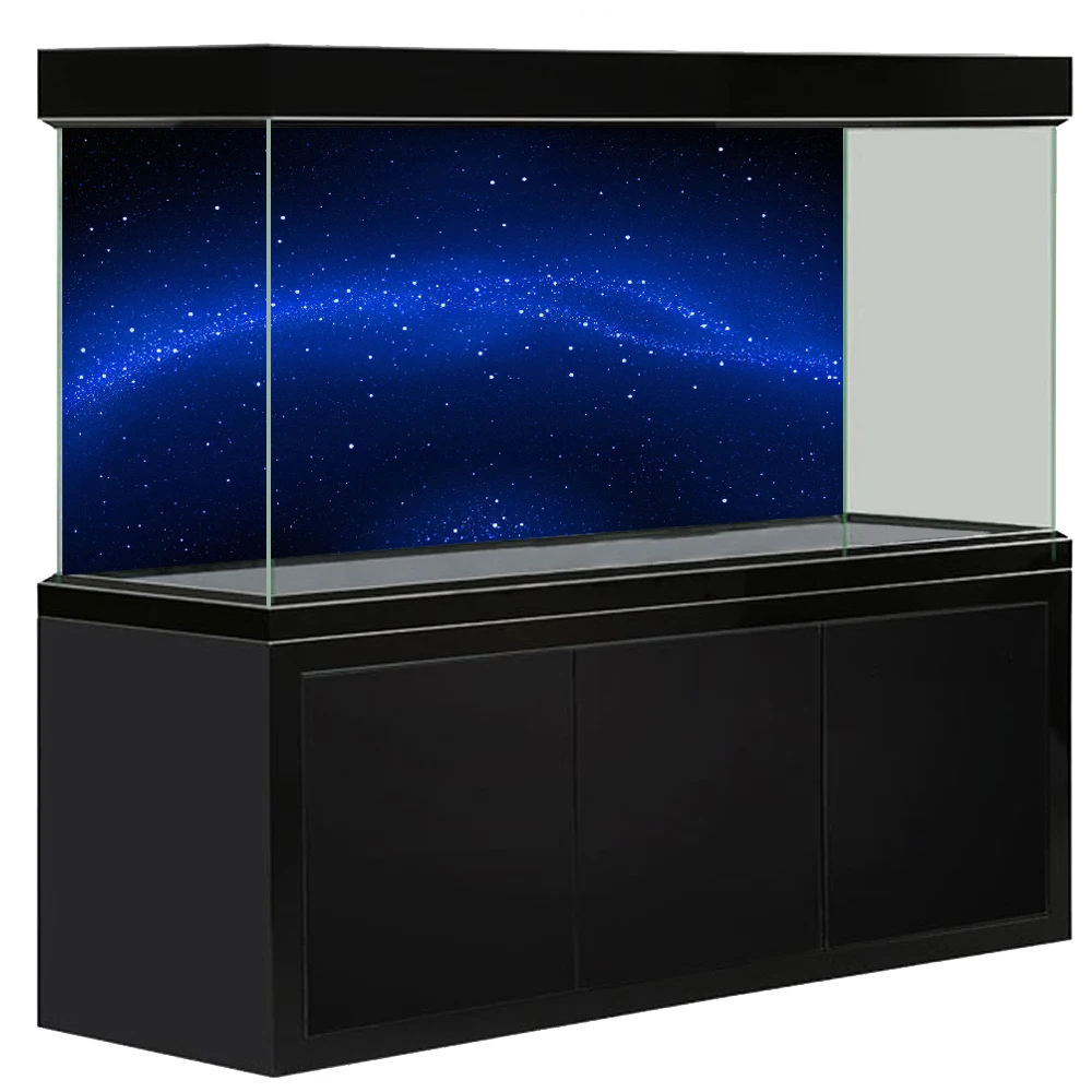 

[JT-0025] Fish Tank Background High-definition Sky Series Aquarium Decoration Sticker Support Picture and Size Customization